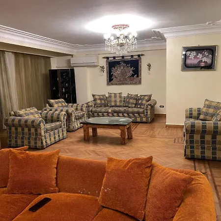 Luxury Family Apartment